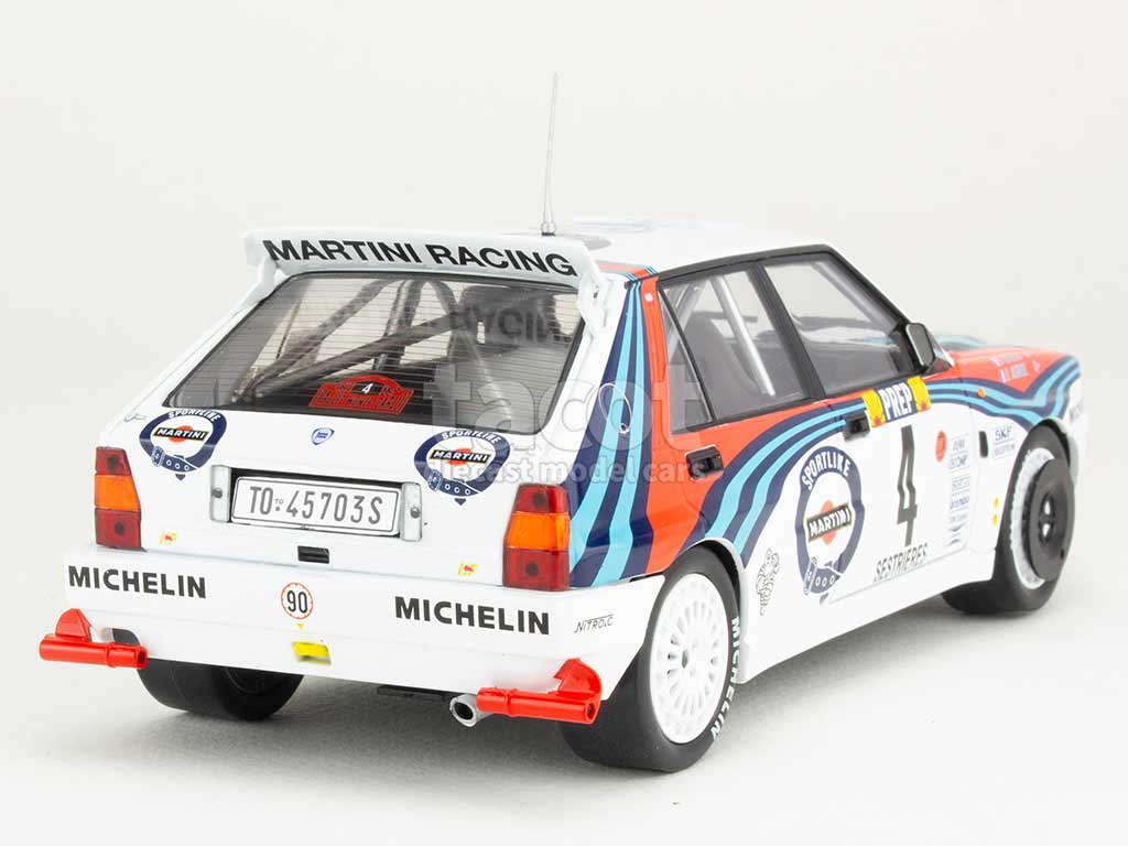 106627 Lancia Delta HF Integrale Monte Carlo 1992