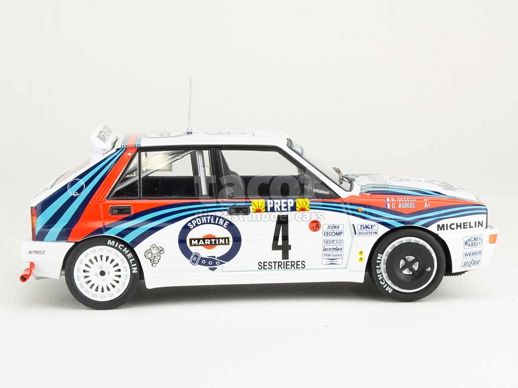 106627 Lancia Delta HF Integrale Monte Carlo 1992