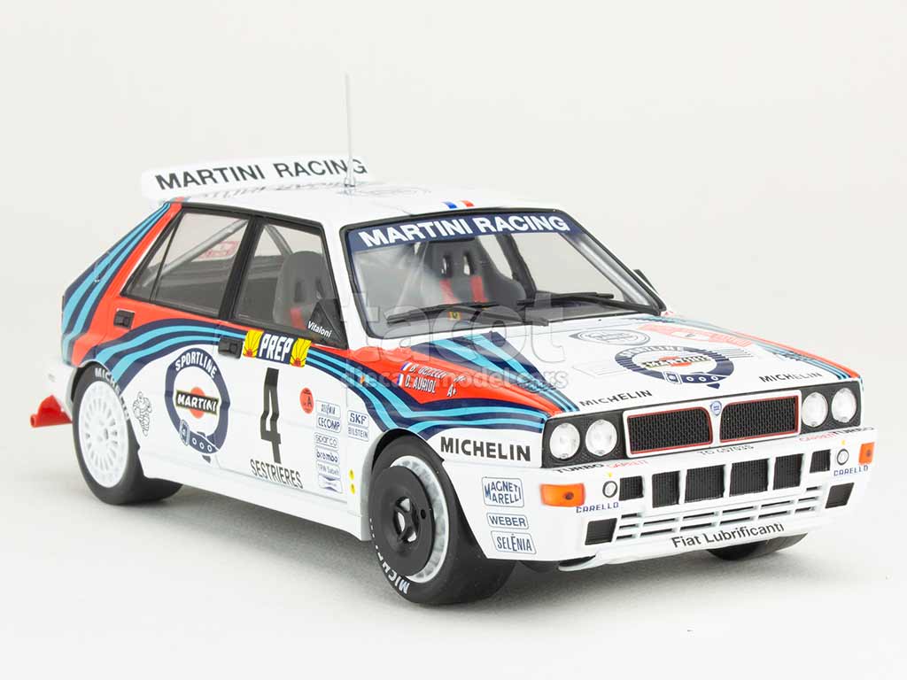 106627 Lancia Delta HF Integrale Monte Carlo 1992