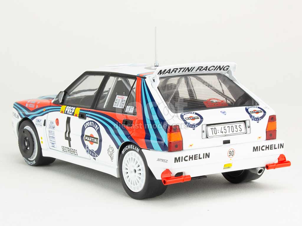 106627 Lancia Delta HF Integrale Monte Carlo 1992