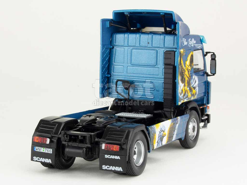 106629 Scania 143M Tracteur 1990