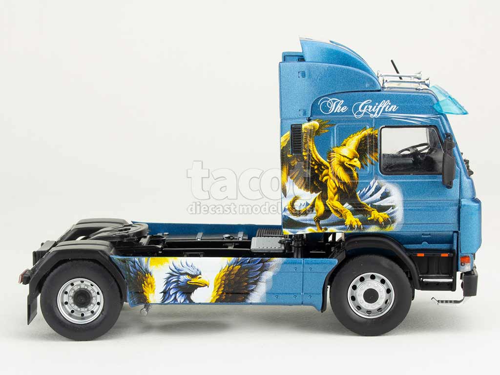 106629 Scania 143M Tracteur 1990