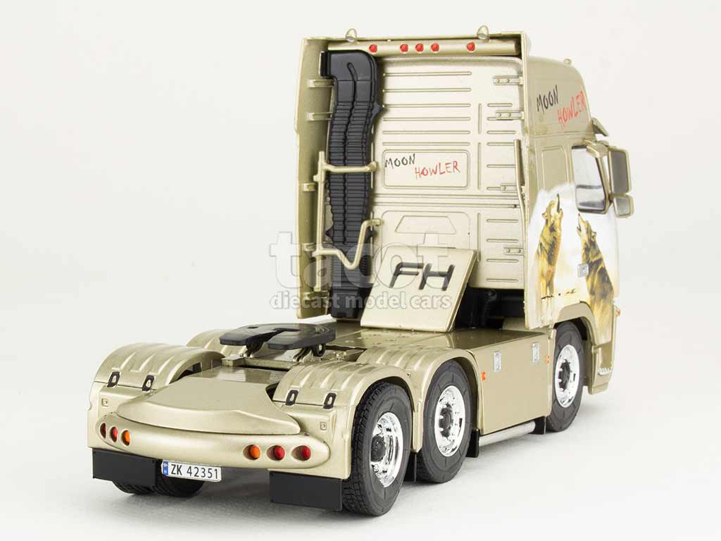 106630 Volvo FH16 Tracteur 2003