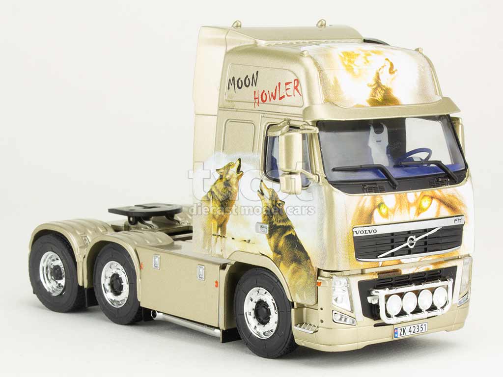 106630 Volvo FH16 Tracteur 2003