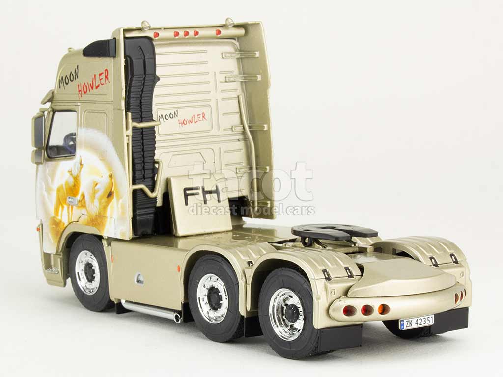 106630 Volvo FH16 Tracteur 2003