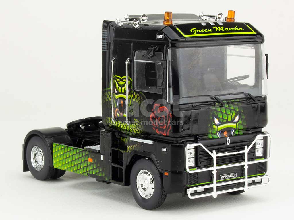 106631 Renault AE 500 Magnum Tracteur 1991