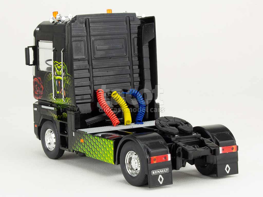 106631 Renault AE 500 Magnum Tracteur 1991