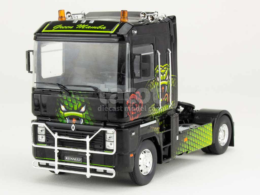 106631 Renault AE 500 Magnum Tracteur 1991