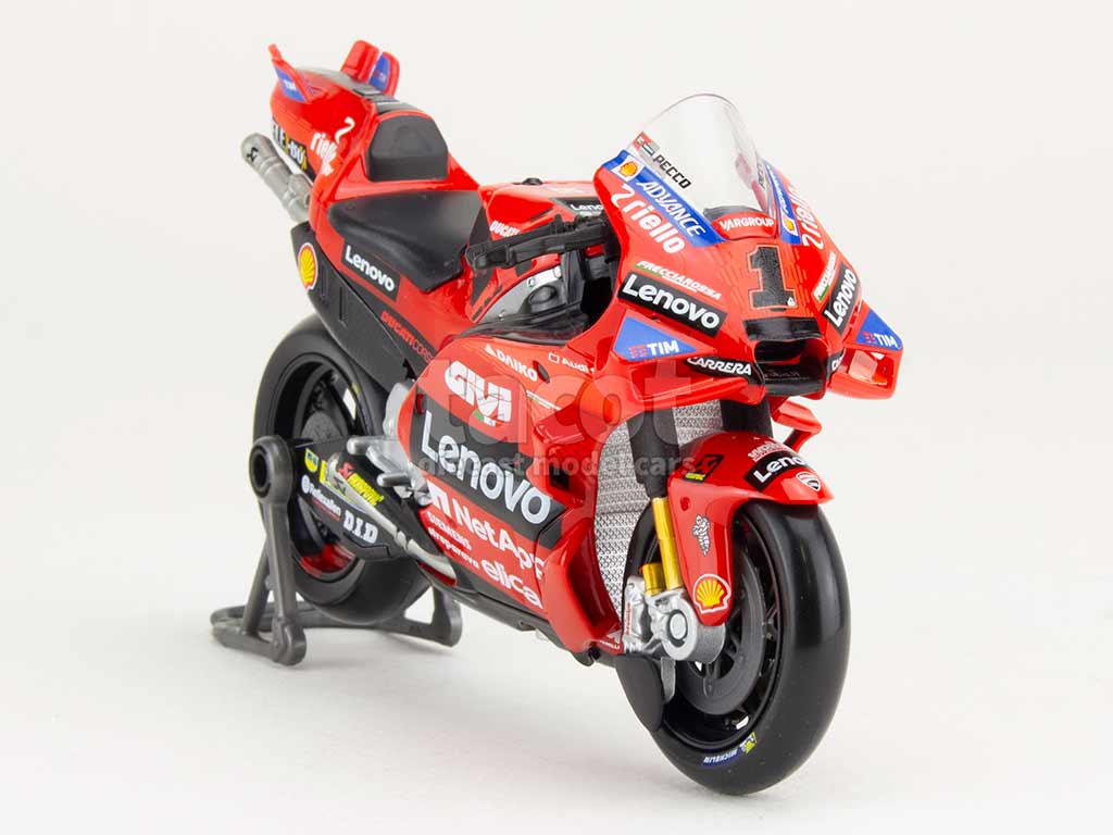 106633 Ducati Desmosedici GP 2024