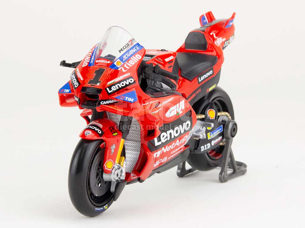 106633 Ducati Desmosedici GP 2024