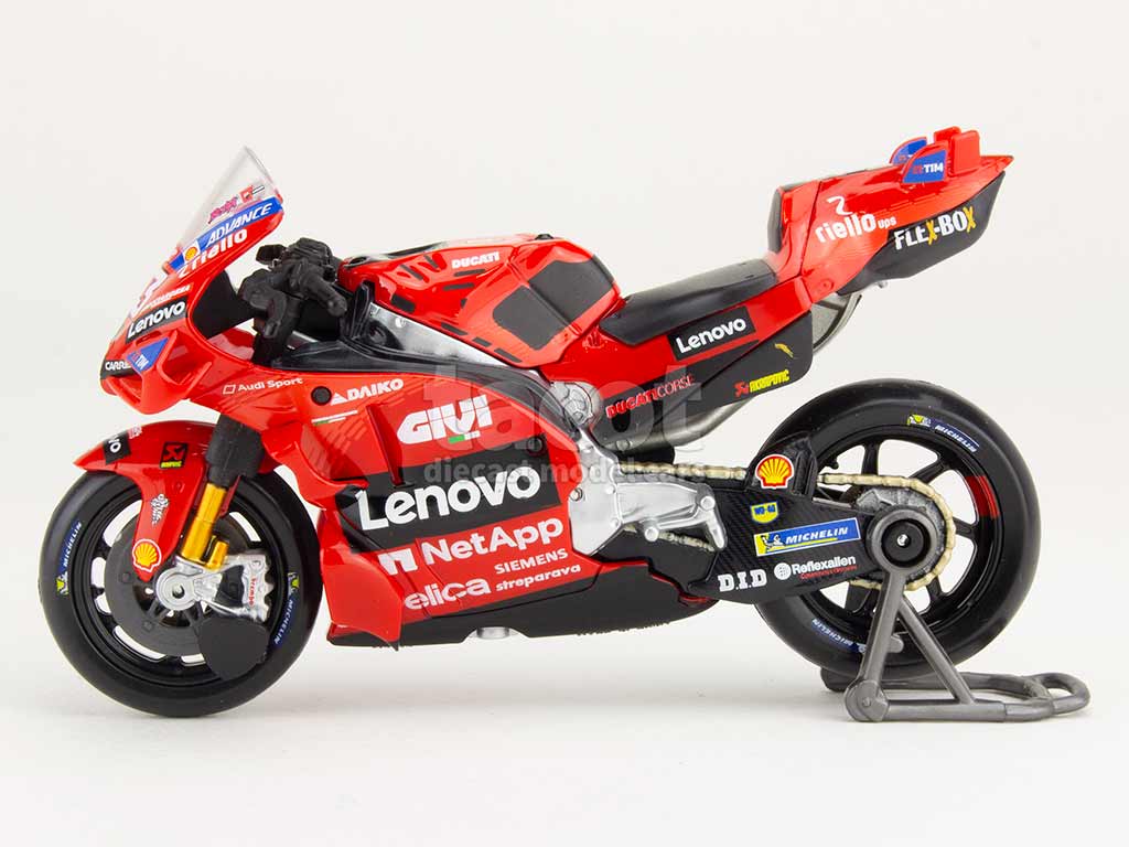 106634 Ducati Desmosedici GP 2024