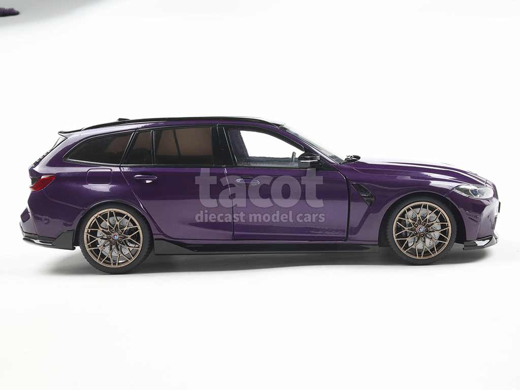 106635 BMW M3 Competition Touring/ G81 2024