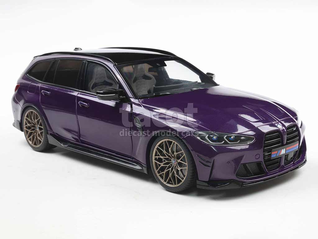 106635 BMW M3 Competition Touring/ G81 2024