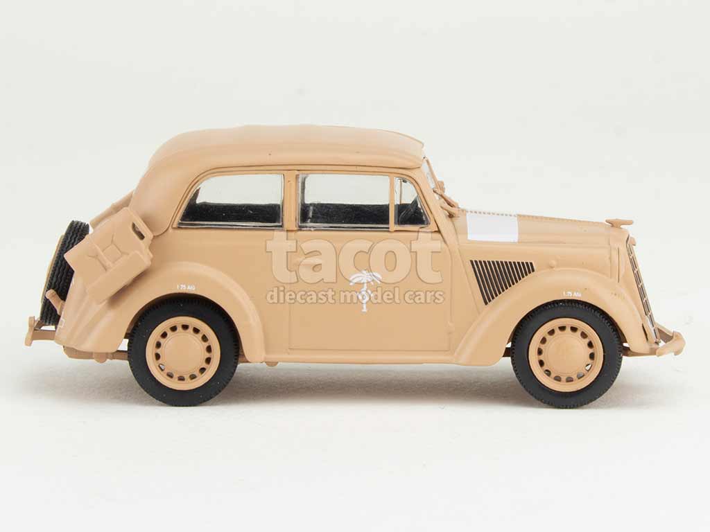 106636 Opel Olympia Serie 13237 Military 1942