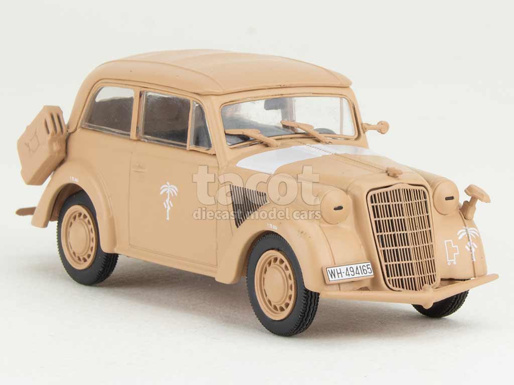 106636 Opel Olympia Serie 13237 Military 1942