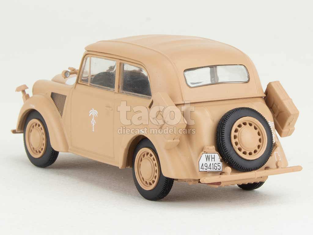 106636 Opel Olympia Serie 13237 Military 1942