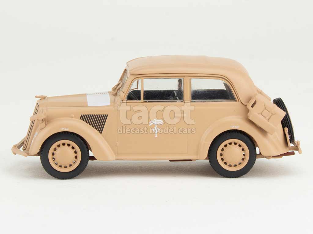 106636 Opel Olympia Serie 13237 Military 1942
