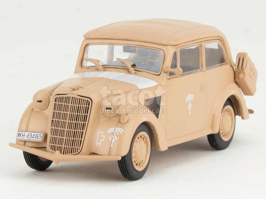 106636 Opel Olympia Serie 13237 Military 1942