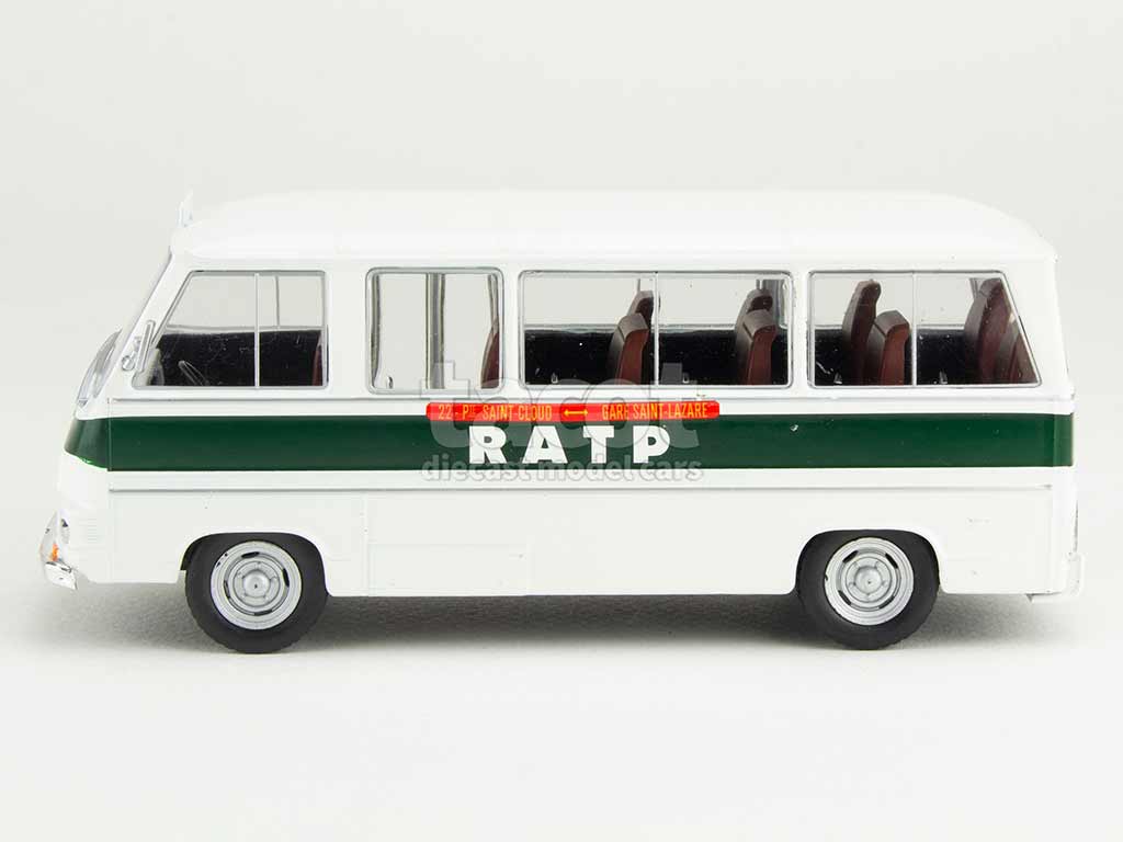 106638 Citro&euml;n CH 14 Minibus 1972