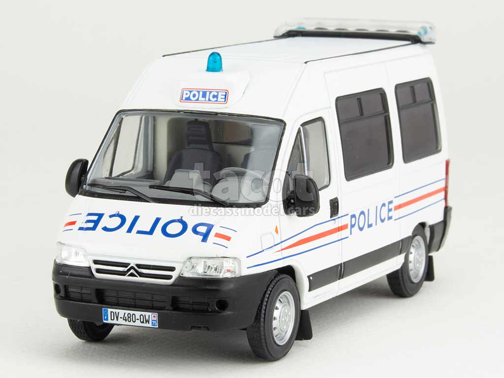 106639 Citroën Jumper Police 2002