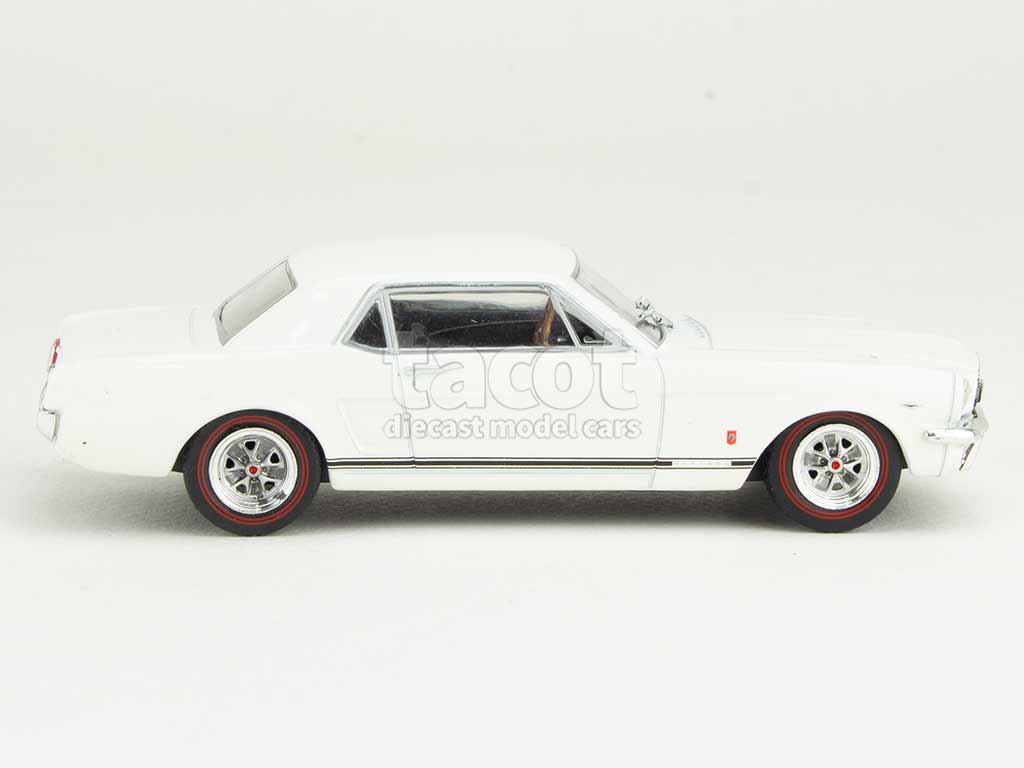 106641 Ford Mustang GT Coupé 1965