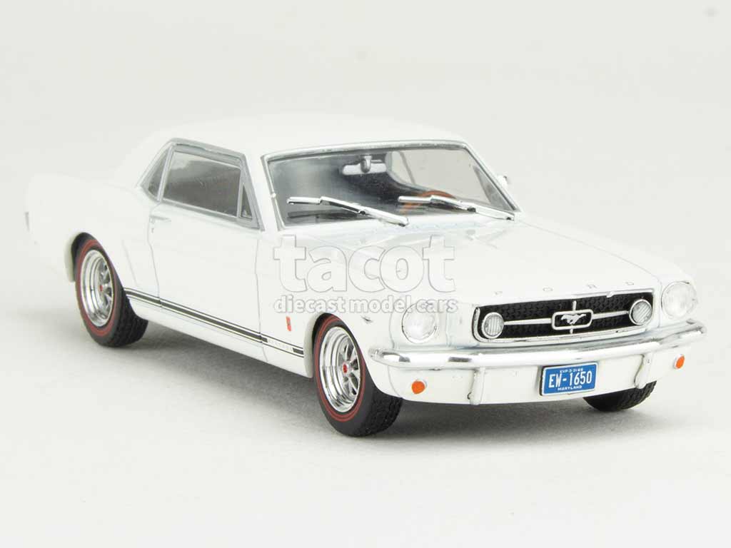 106641 Ford Mustang GT Coupé 1965