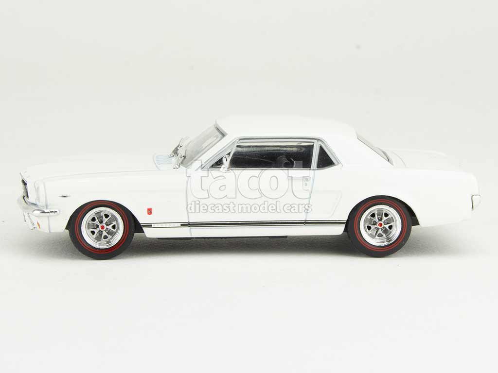 106641 Ford Mustang GT Coupé 1965
