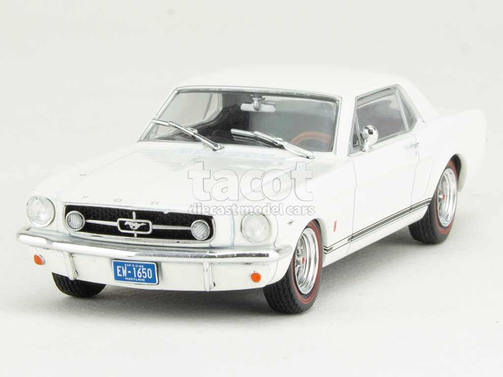 106641 Ford Mustang GT Coupé 1965