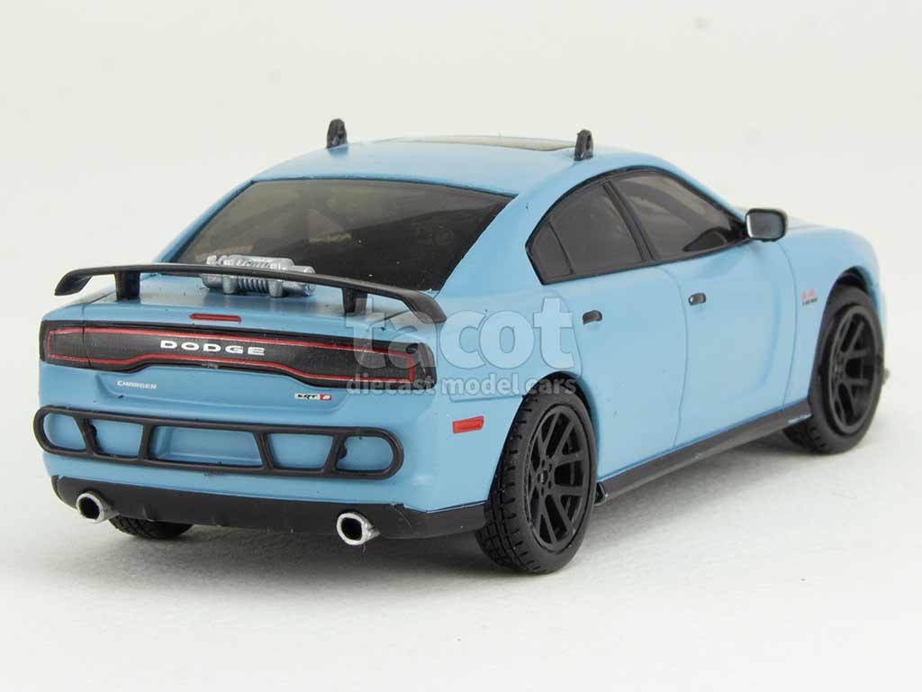 106642 Dodge Charger SRT8 2012