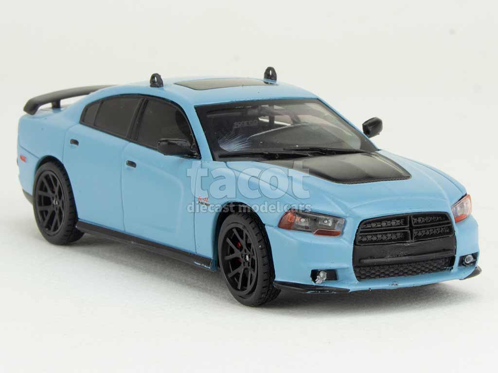 106642 Dodge Charger SRT8 2012