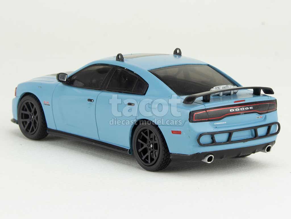 106642 Dodge Charger SRT8 2012