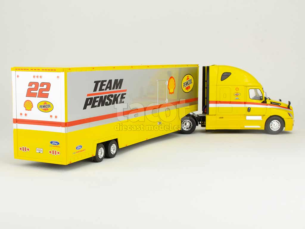 106643 Freightliner Cascadia Semi-Remorque 2020