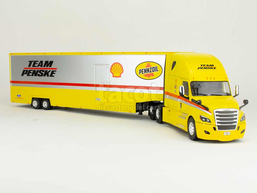 106643 Freightliner Cascadia Semi-Remorque 2020