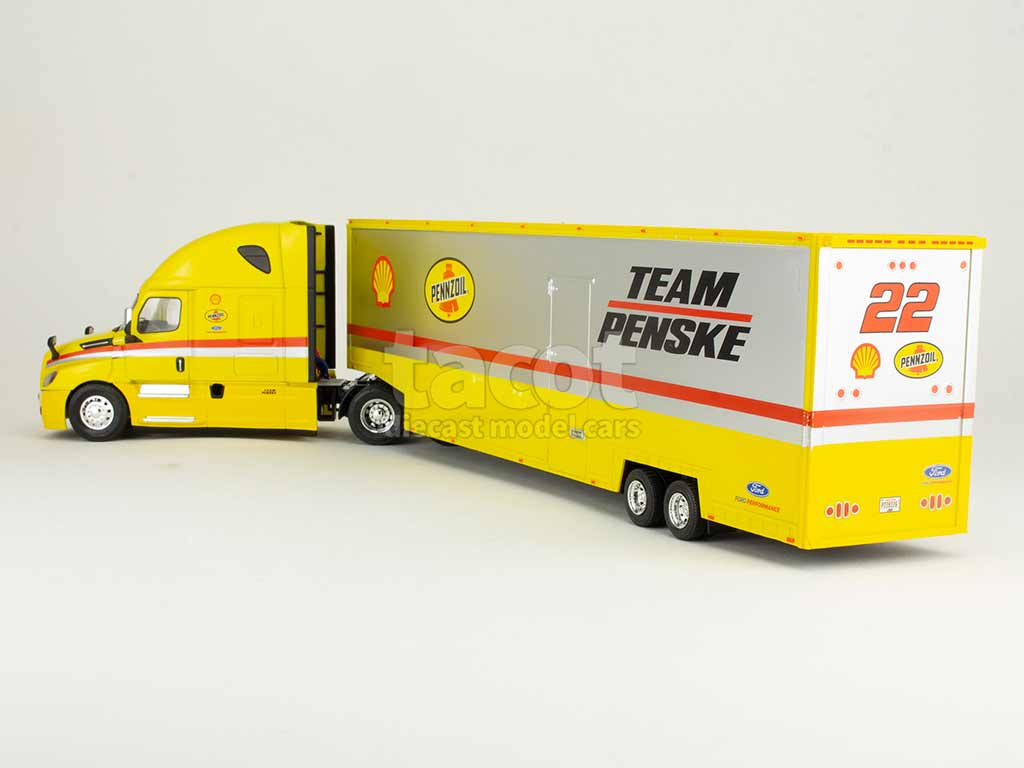 106643 Freightliner Cascadia Semi-Remorque 2020