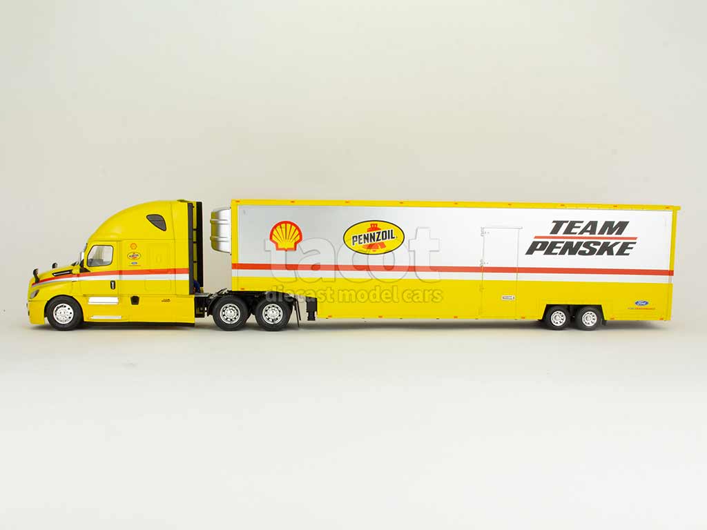 106643 Freightliner Cascadia Semi-Remorque 2020