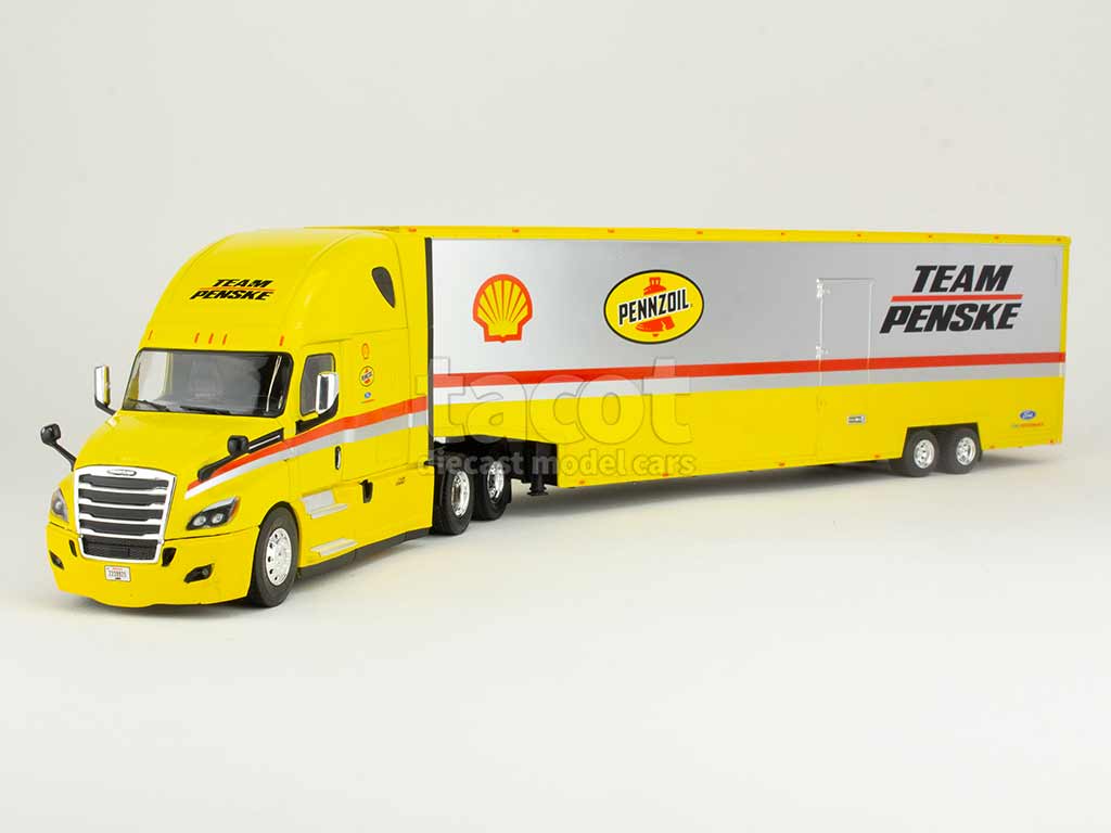 106643 Freightliner Cascadia Semi-Remorque 2020