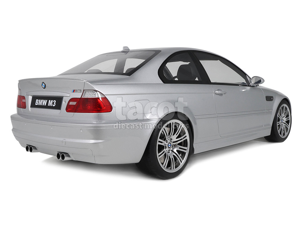 106644 BMW M3 Coup&eacute;/ E46 2003