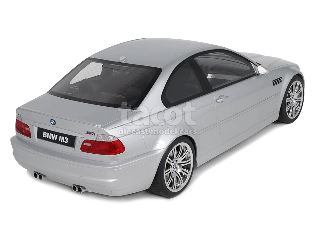 106644 BMW M3 Coup&eacute;/ E46 2003