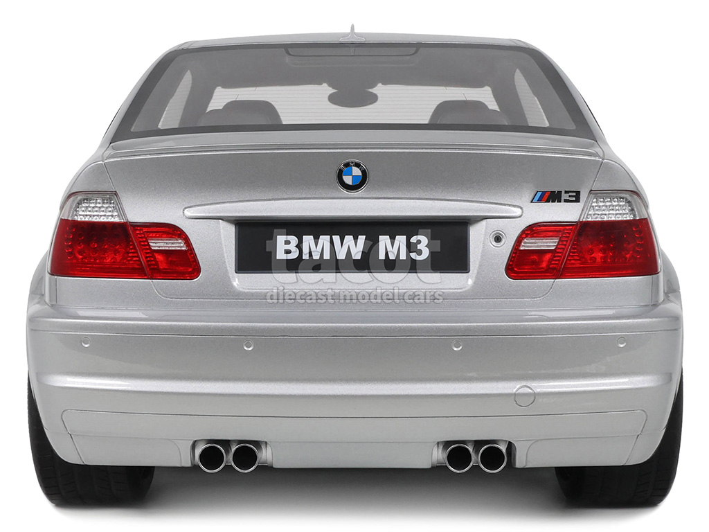 106644 BMW M3 Coup&eacute;/ E46 2003