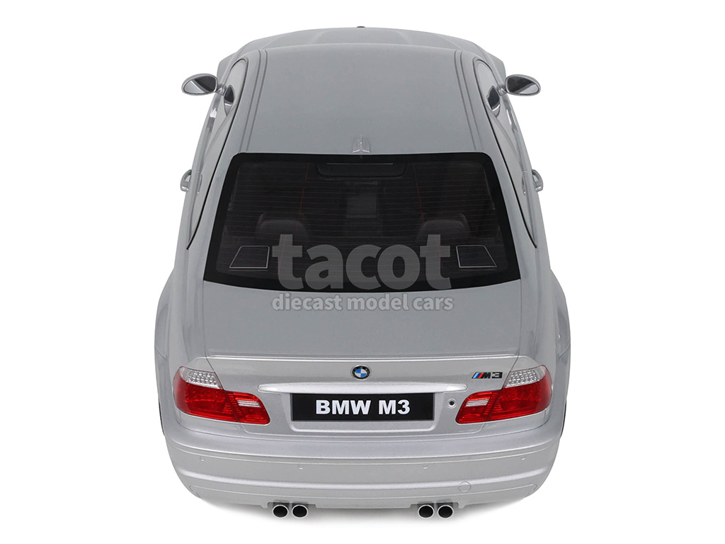 106644 BMW M3 Coup&eacute;/ E46 2003