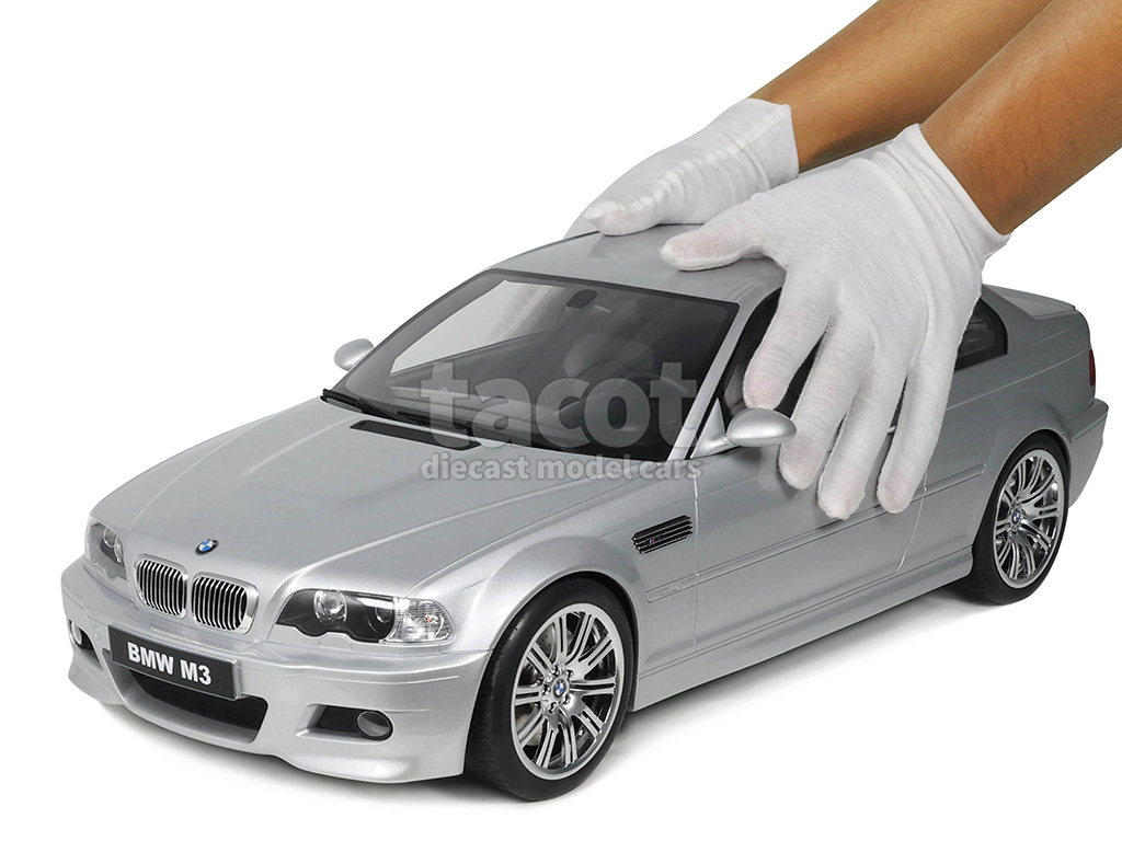 106644 BMW M3 Coup&eacute;/ E46 2003