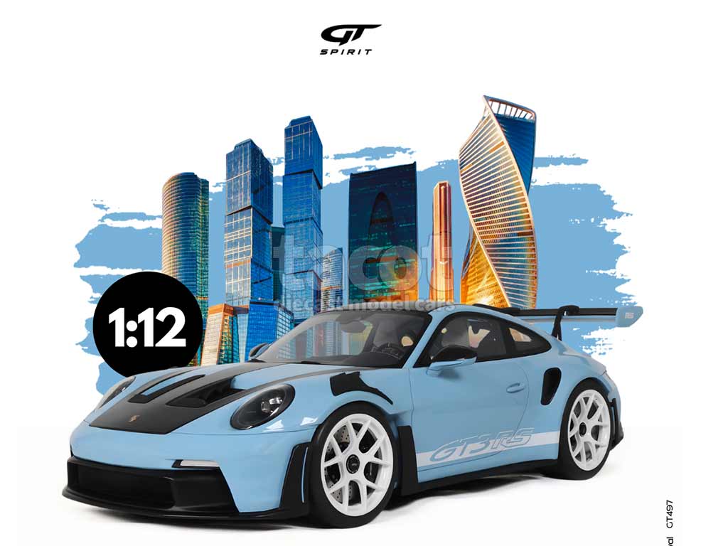 106645 Porsche 911/992 GT3 RS 2022