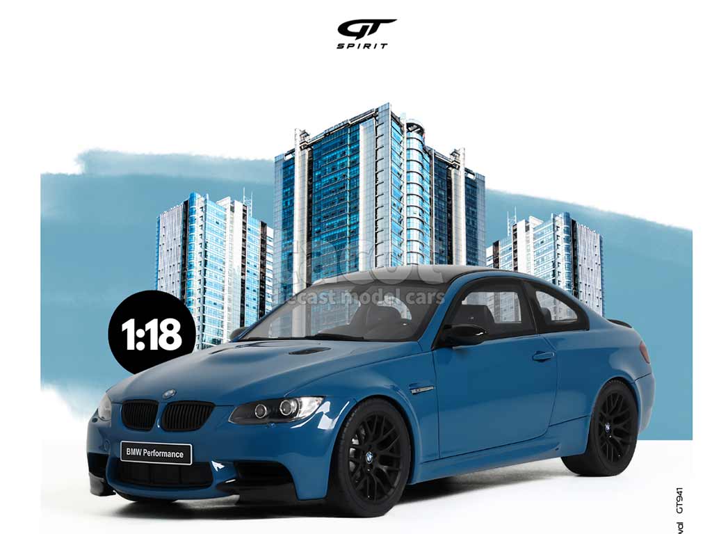 106646 BMW M3 Coup&eacute;/ E92 2007