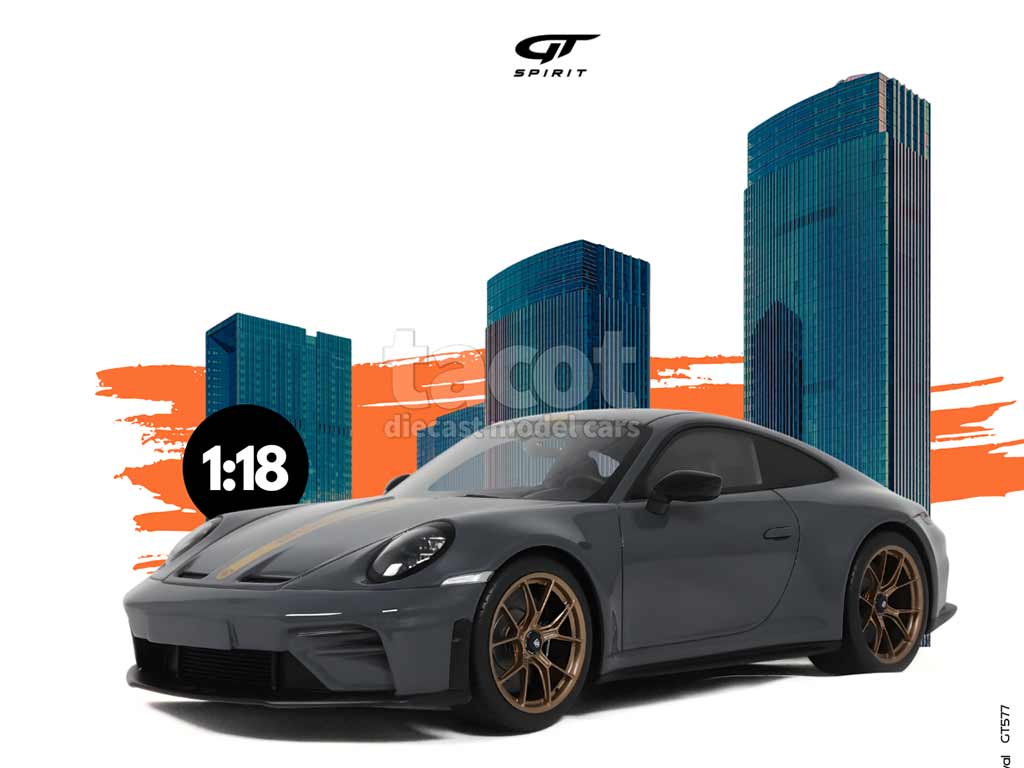 106647 Porsche 911/992 GT3 Touring 2025