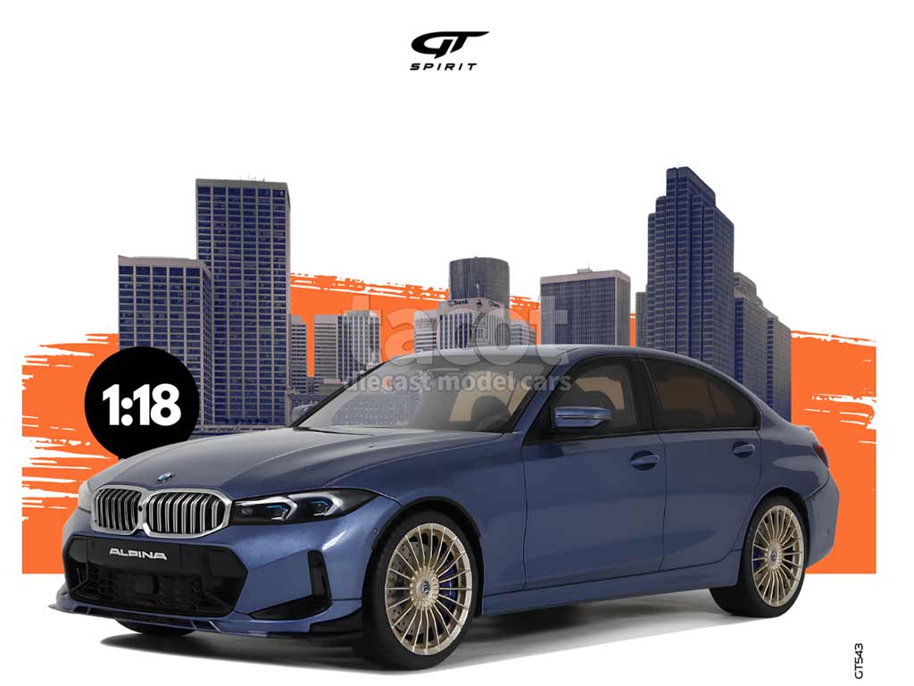 106648 BMW Alpina B3 GT 2024