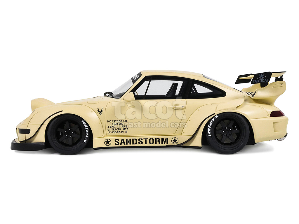 106649 Porsche 911/993 GT2 RWB Sandstorm 2023