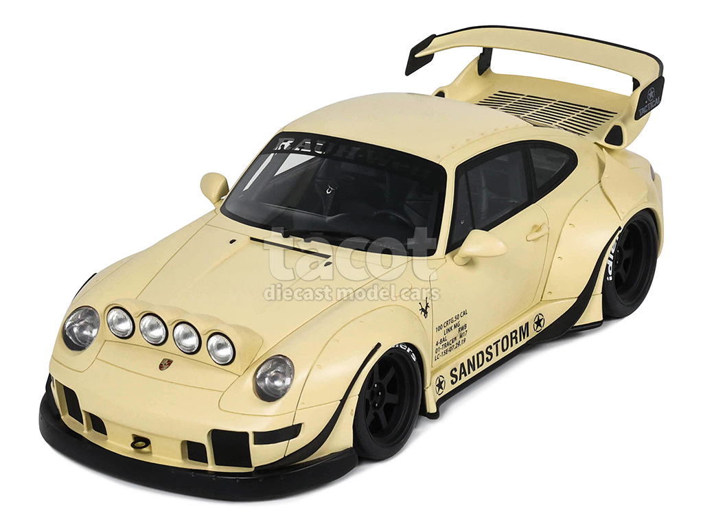 106649 Porsche 911/993 GT2 RWB Sandstorm 2023