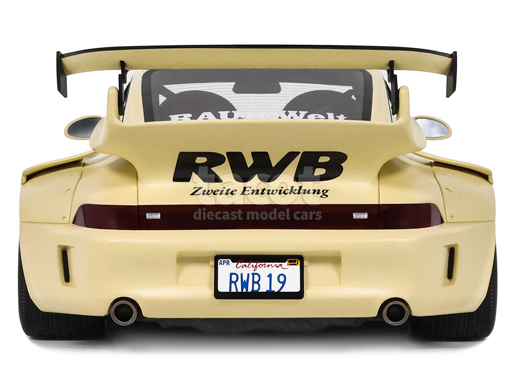 106649 Porsche 911/993 GT2 RWB Sandstorm 2023