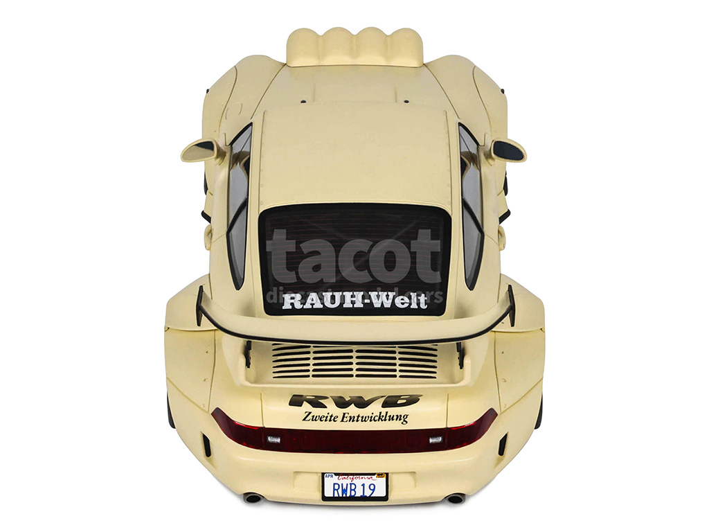 106649 Porsche 911/993 GT2 RWB Sandstorm 2023