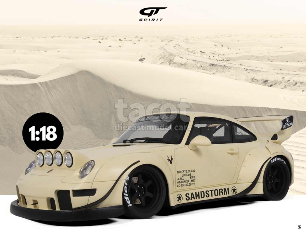 106649 Porsche 911/993 GT2 RWB Sandstorm 2023